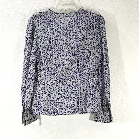 Chadwick's Peplum Style Shirt 3/$18 - Picture 2 of 6